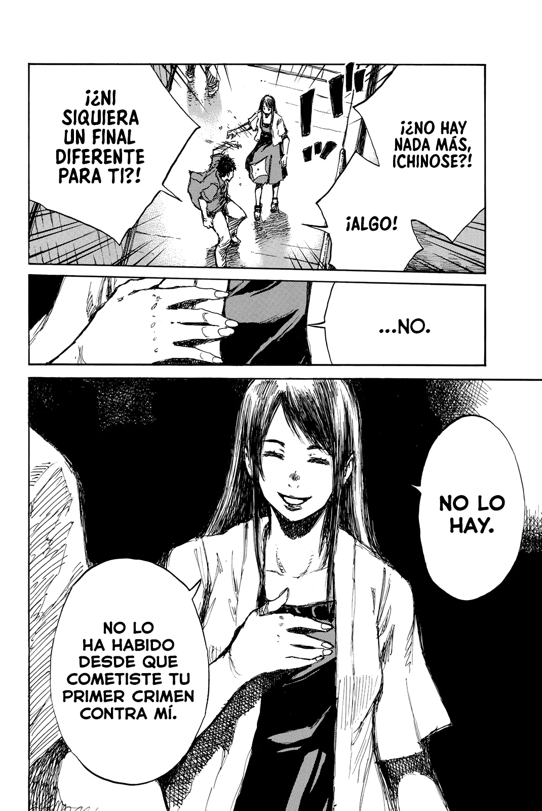 Kimi ga Bokura wo Akuma to Yonda Koro Capítulo 49 - Page 14