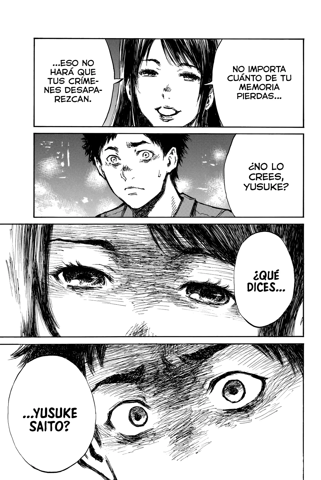 Kimi ga Bokura wo Akuma to Yonda Koro Capítulo 49 - Page 15
