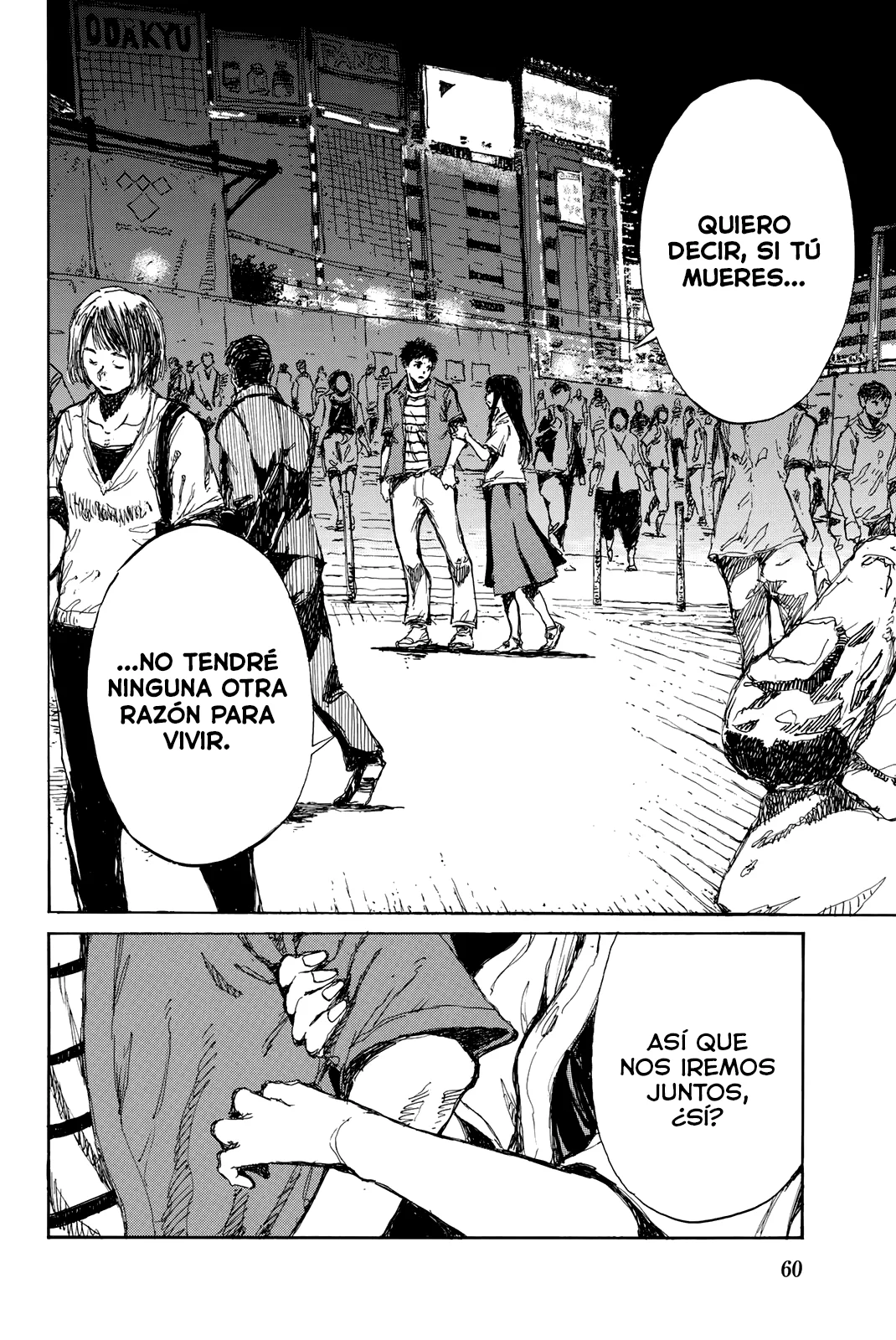 Kimi ga Bokura wo Akuma to Yonda Koro Capítulo 49 - Page 2