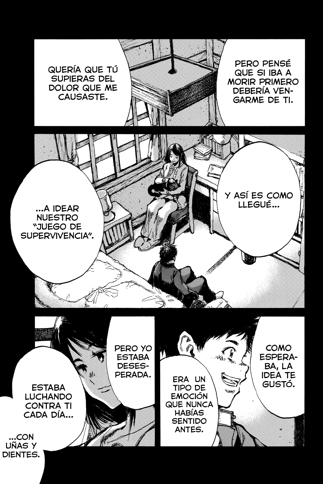 Kimi ga Bokura wo Akuma to Yonda Koro Capítulo 49 - Page 5