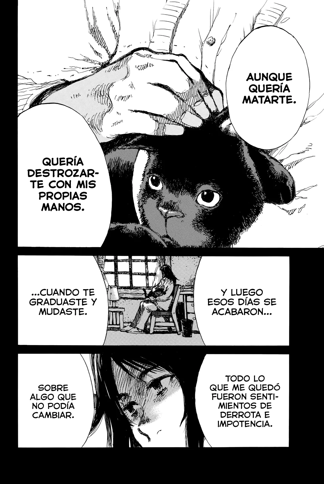 Kimi ga Bokura wo Akuma to Yonda Koro Capítulo 49 - Page 6