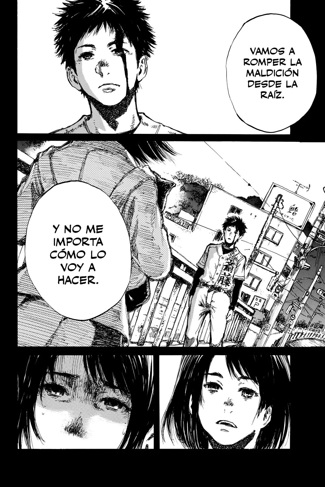 Kimi ga Bokura wo Akuma to Yonda Koro Capítulo 49 - Page 8