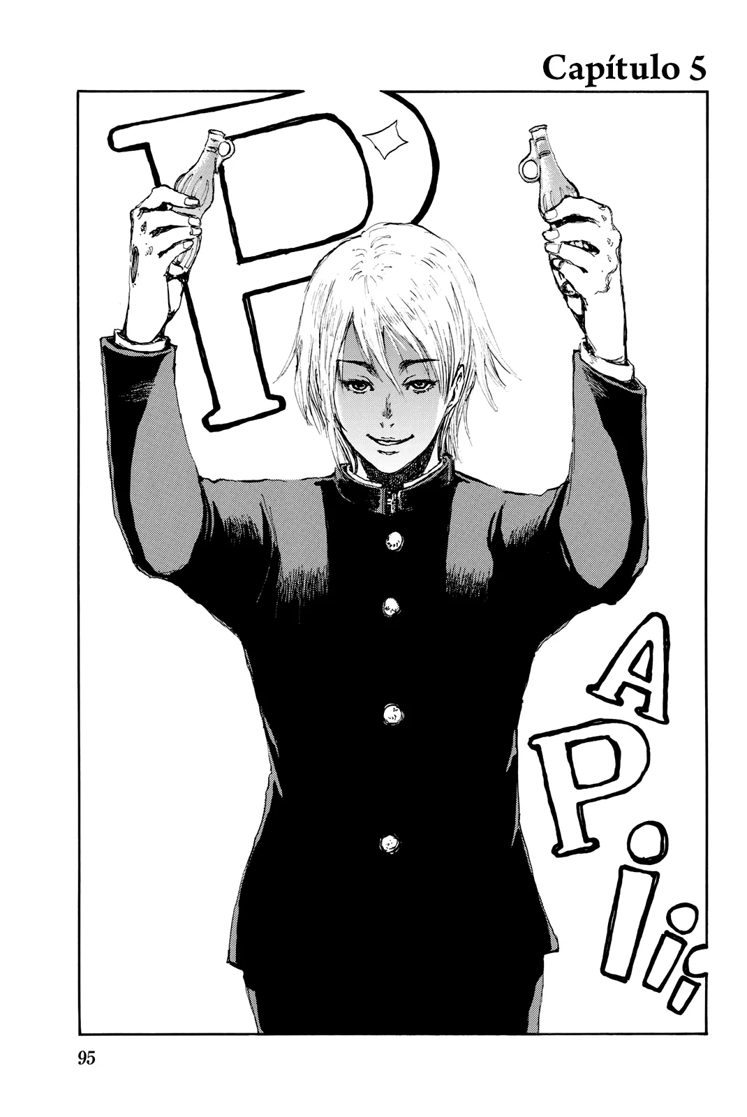 Kimi ga Bokura wo Akuma to Yonda Koro Capítulo 5 - Page 1