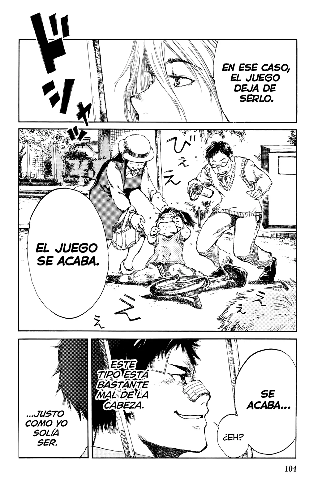 Kimi ga Bokura wo Akuma to Yonda Koro Capítulo 5 - Page 10