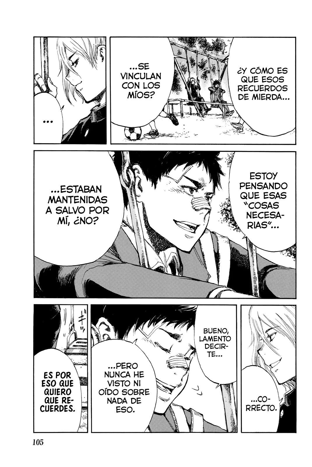 Kimi ga Bokura wo Akuma to Yonda Koro Capítulo 5 - Page 11