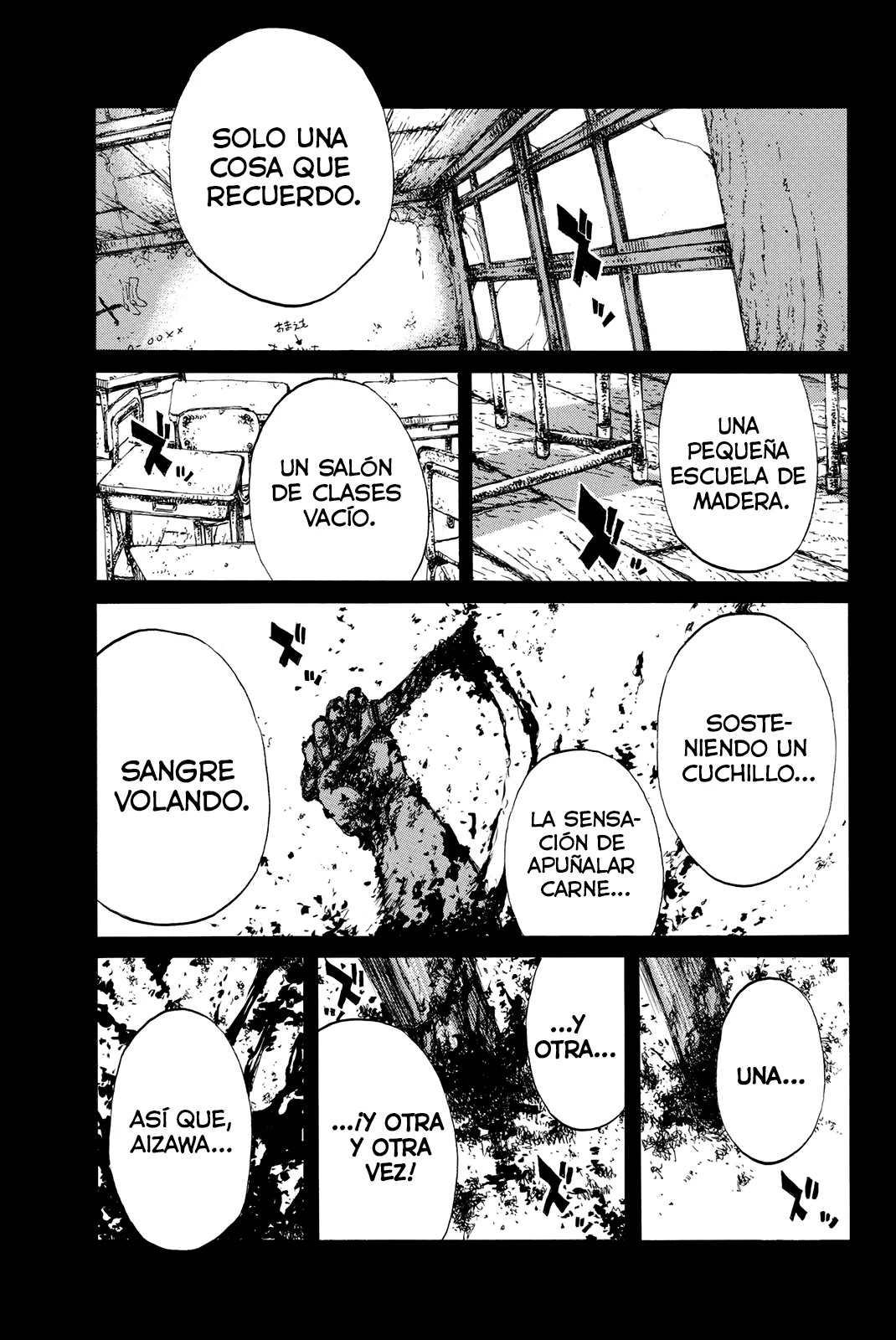 Kimi ga Bokura wo Akuma to Yonda Koro Capítulo 5 - Page 17