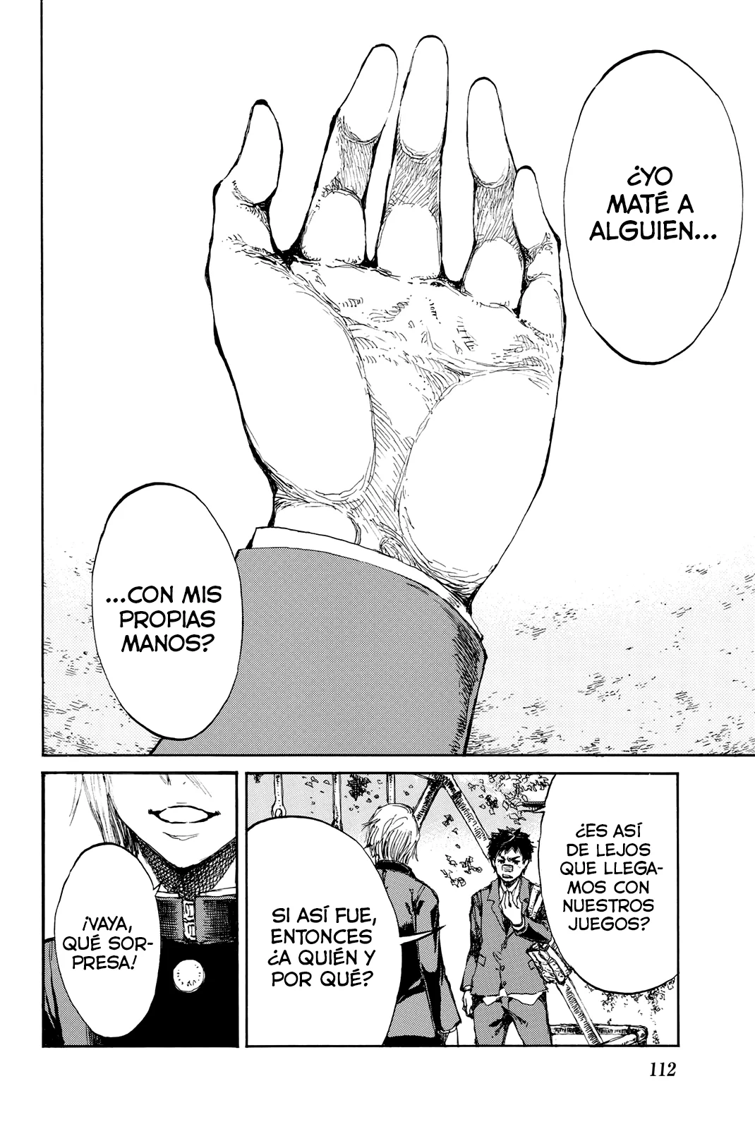 Kimi ga Bokura wo Akuma to Yonda Koro Capítulo 5 - Page 18