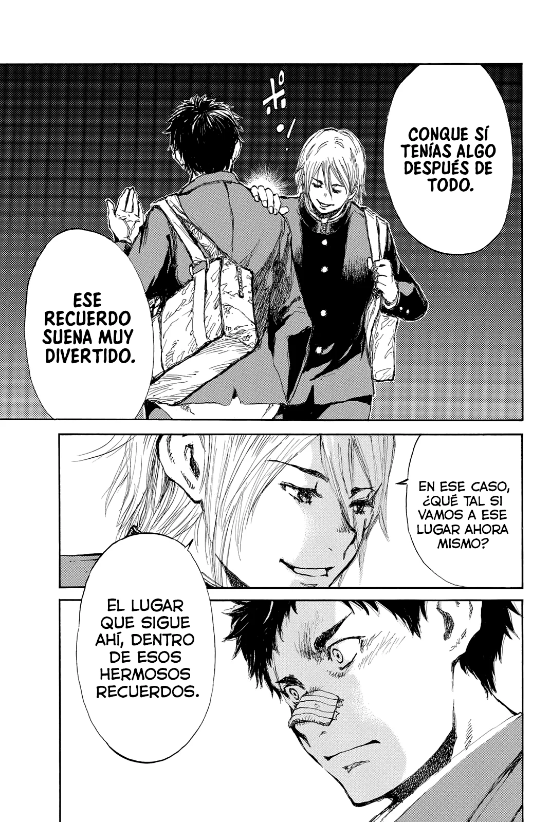 Kimi ga Bokura wo Akuma to Yonda Koro Capítulo 5 - Page 19