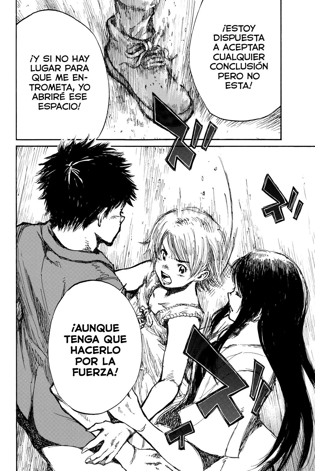 Kimi ga Bokura wo Akuma to Yonda Koro Capítulo 50 - Page 12