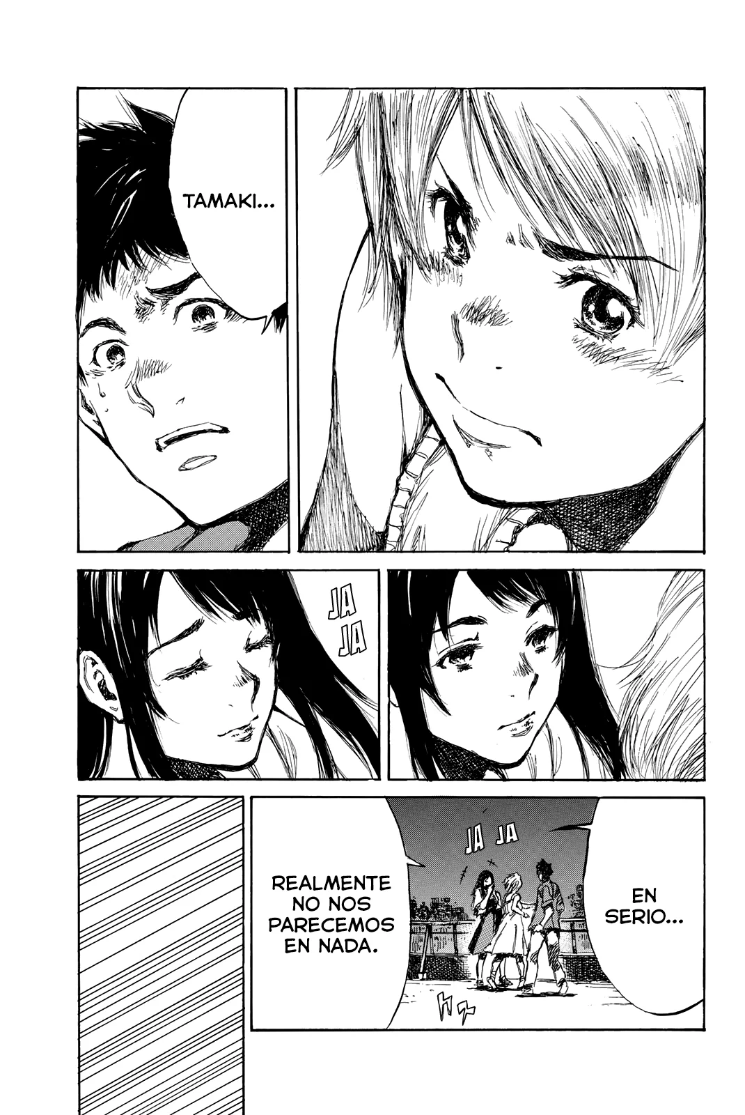 Kimi ga Bokura wo Akuma to Yonda Koro Capítulo 50 - Page 13