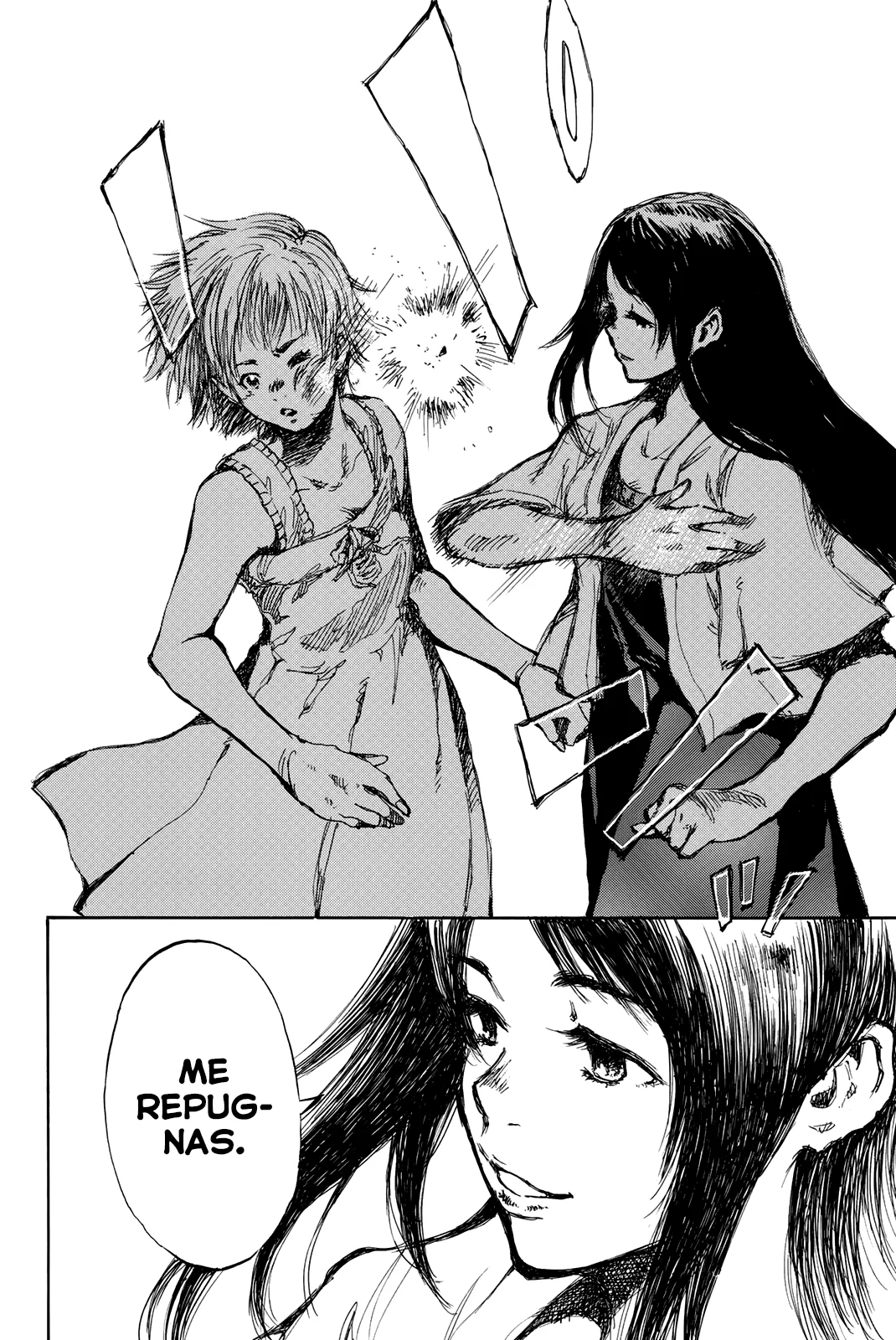 Kimi ga Bokura wo Akuma to Yonda Koro Capítulo 50 - Page 14