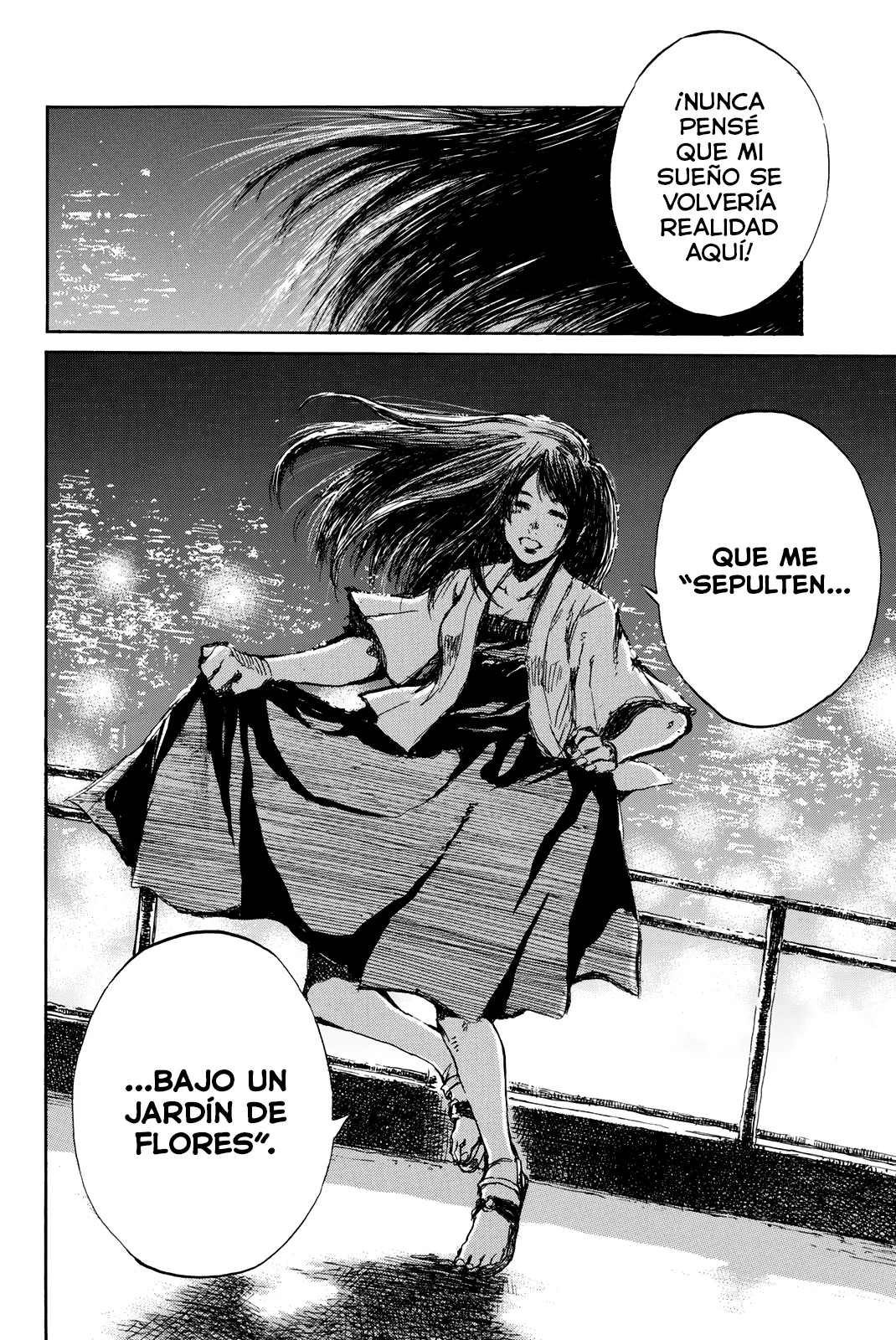 Kimi ga Bokura wo Akuma to Yonda Koro Capítulo 50 - Page 2