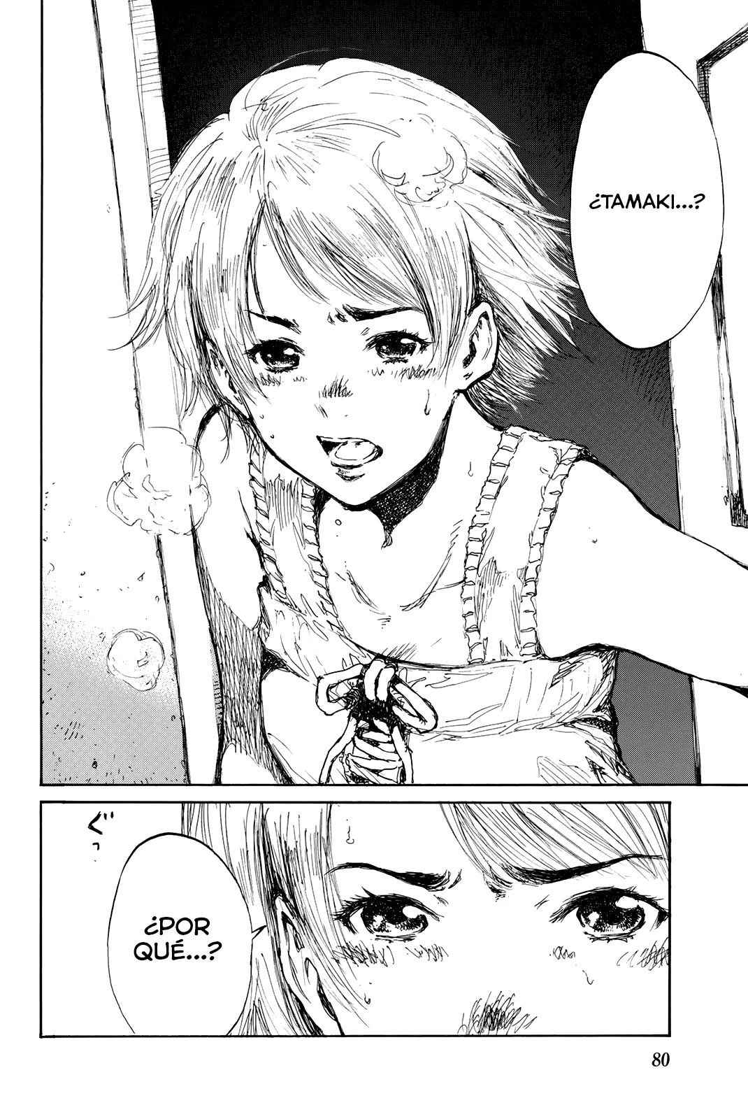 Kimi ga Bokura wo Akuma to Yonda Koro Capítulo 50 - Page 6