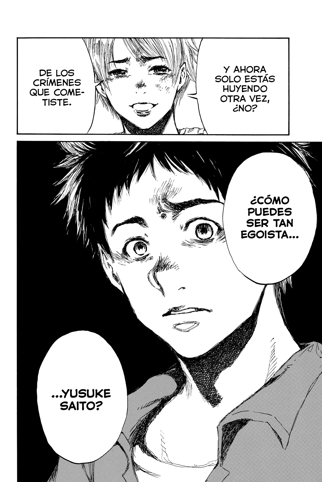 Kimi ga Bokura wo Akuma to Yonda Koro Capítulo 51 - Page 12