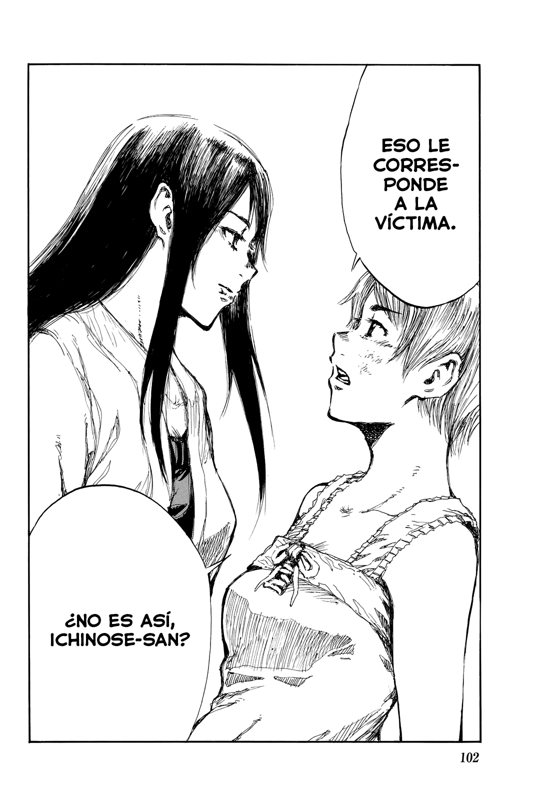 Kimi ga Bokura wo Akuma to Yonda Koro Capítulo 51 - Page 14