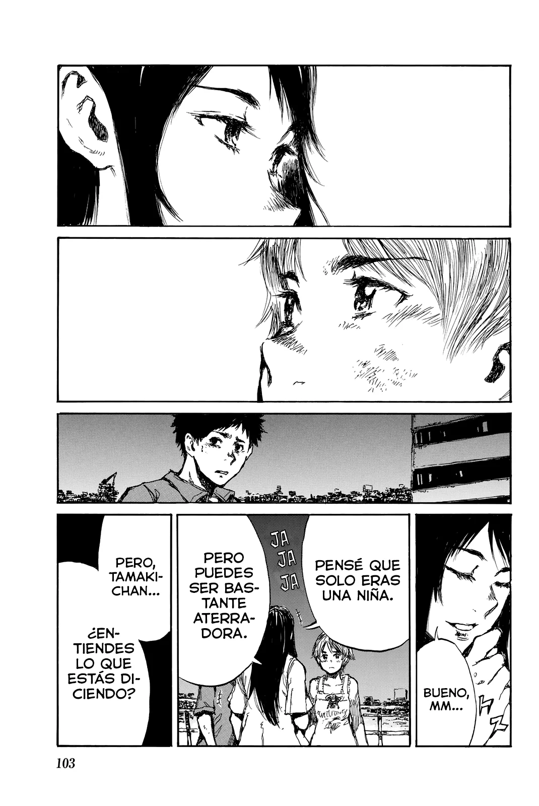 Kimi ga Bokura wo Akuma to Yonda Koro Capítulo 51 - Page 15