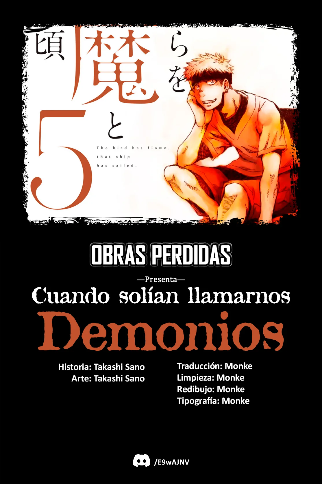 Kimi ga Bokura wo Akuma to Yonda Koro Capítulo 51 - Page 17