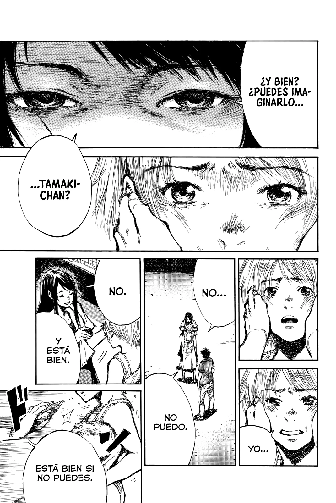 Kimi ga Bokura wo Akuma to Yonda Koro Capítulo 51 - Page 5