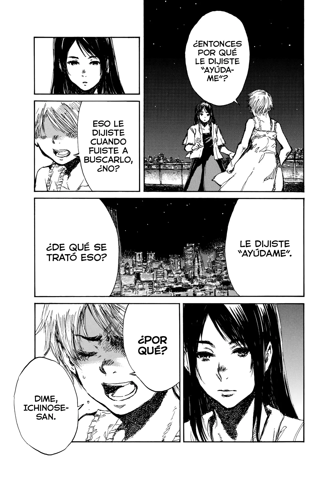 Kimi ga Bokura wo Akuma to Yonda Koro Capítulo 51 - Page 7