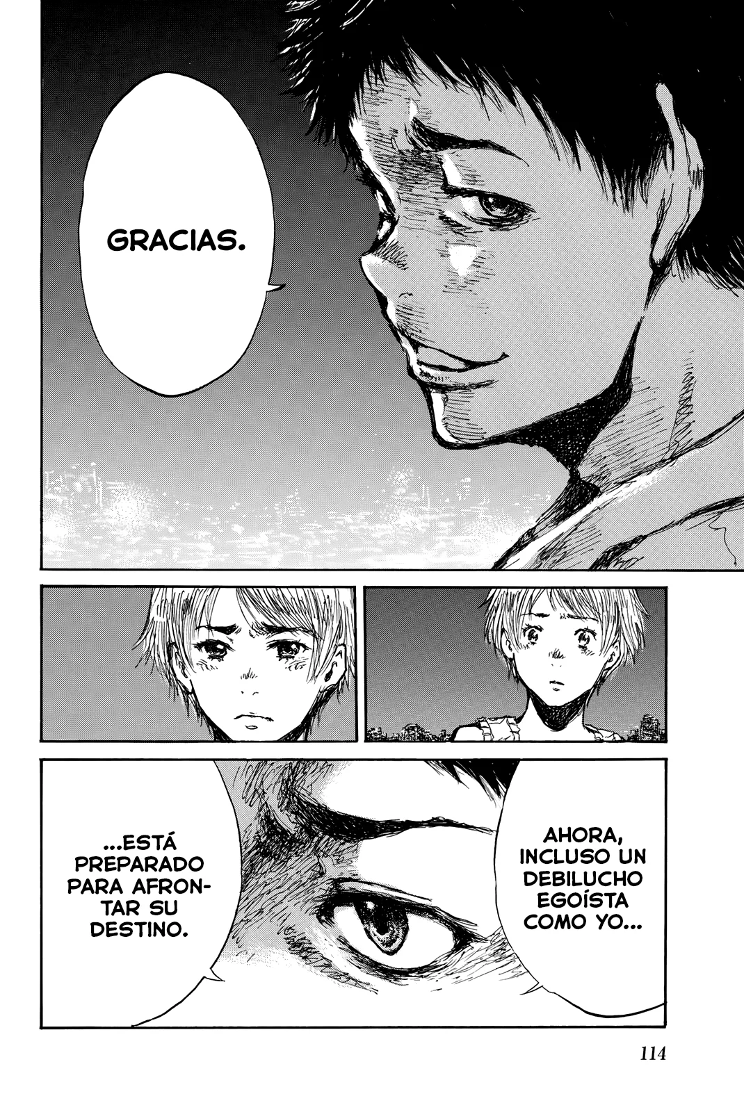 Kimi ga Bokura wo Akuma to Yonda Koro Capítulo 52 - Page 10