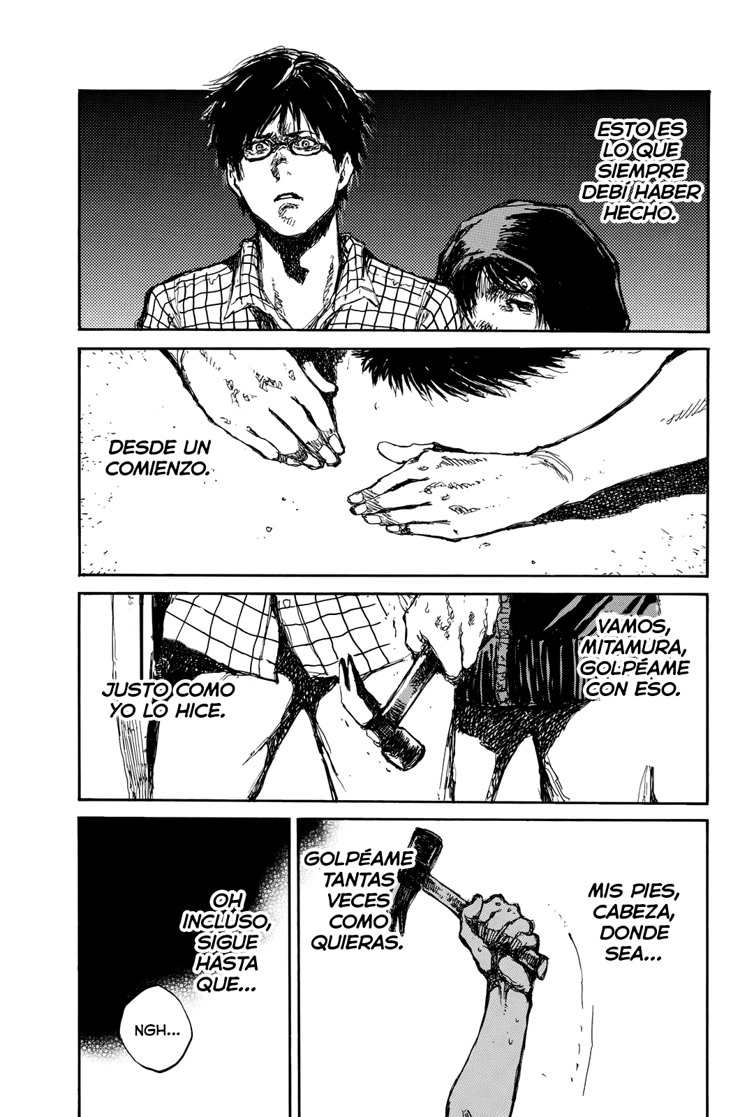 Kimi ga Bokura wo Akuma to Yonda Koro Capítulo 52 - Page 13