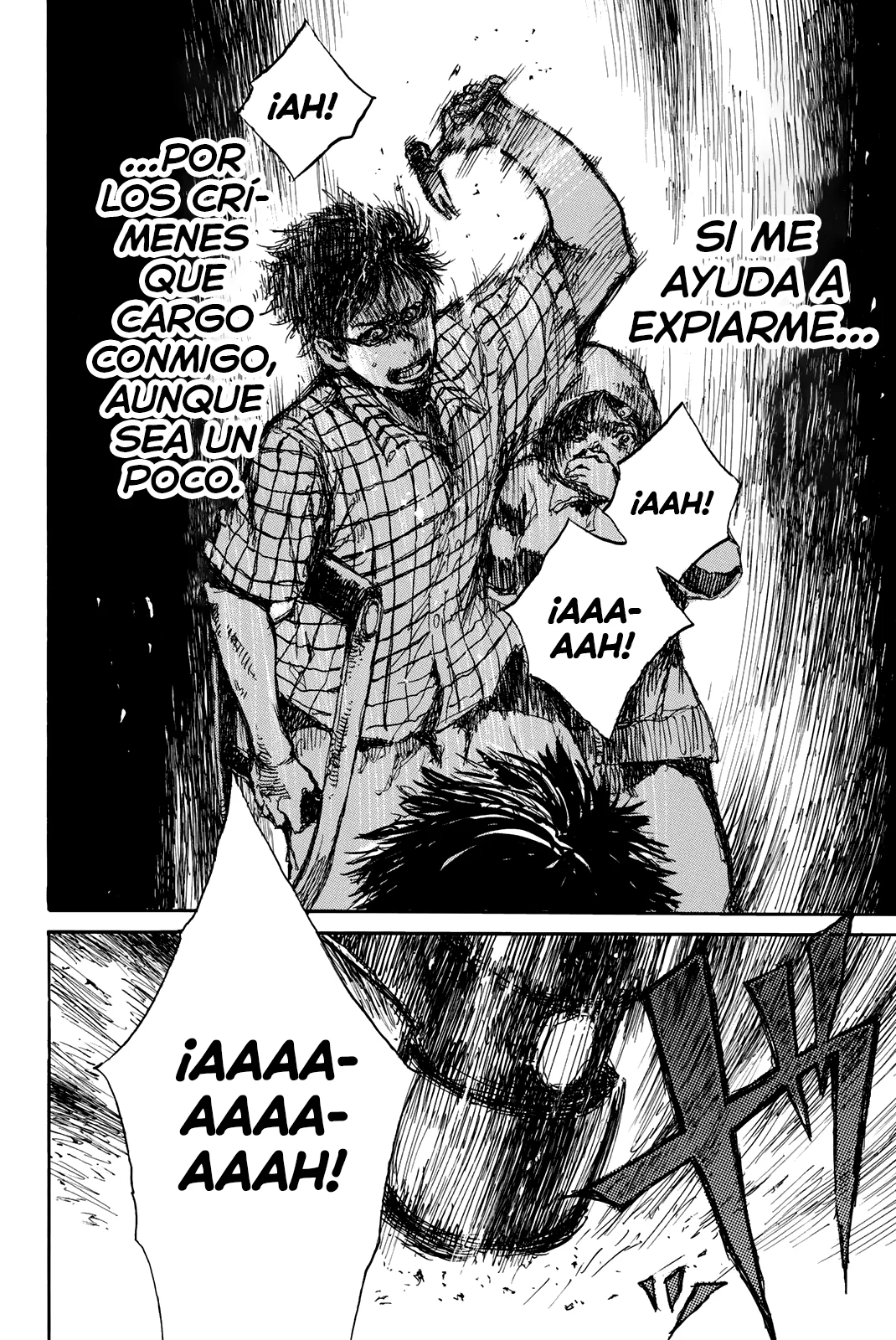 Kimi ga Bokura wo Akuma to Yonda Koro Capítulo 52 - Page 14