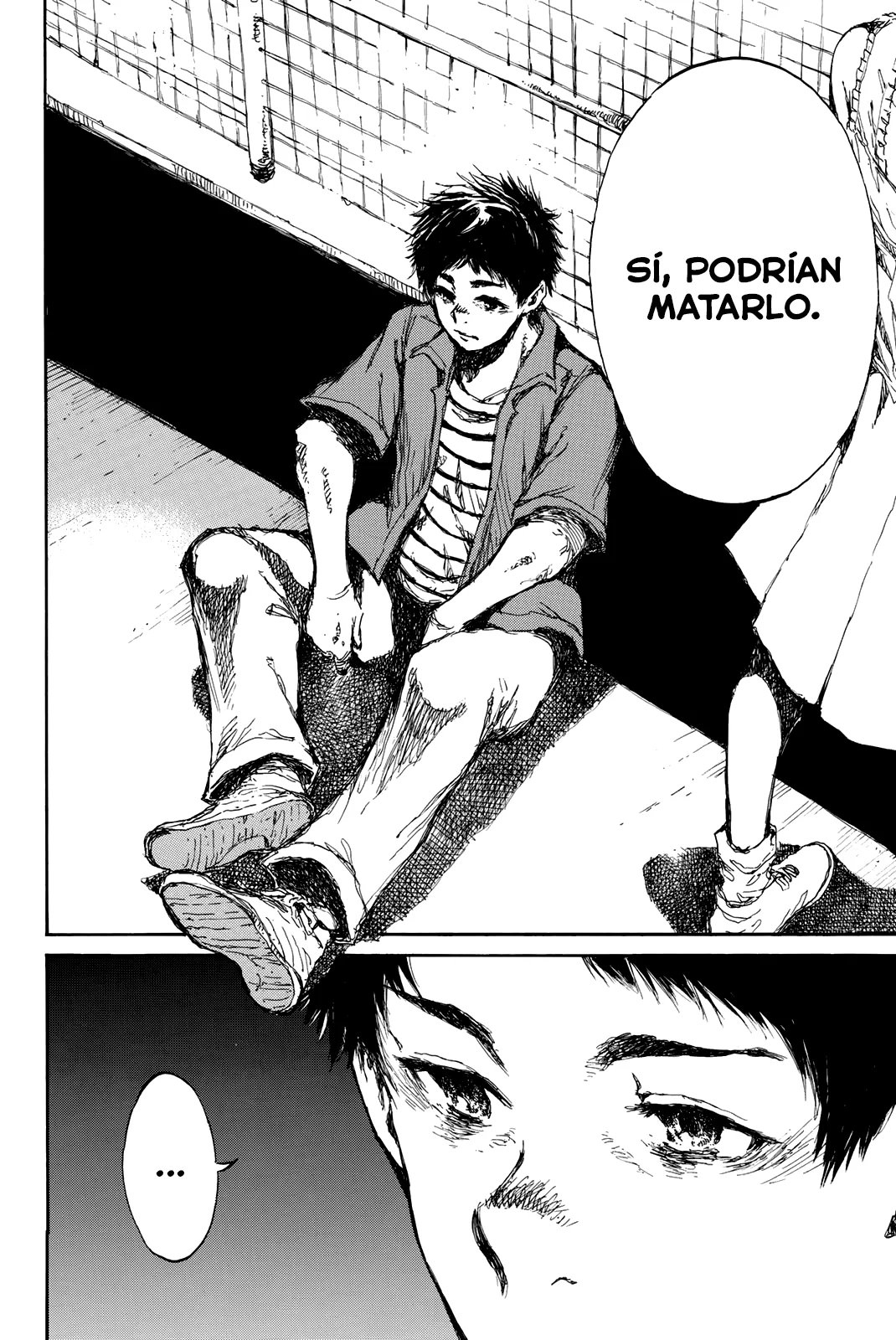 Kimi ga Bokura wo Akuma to Yonda Koro Capítulo 52 - Page 2