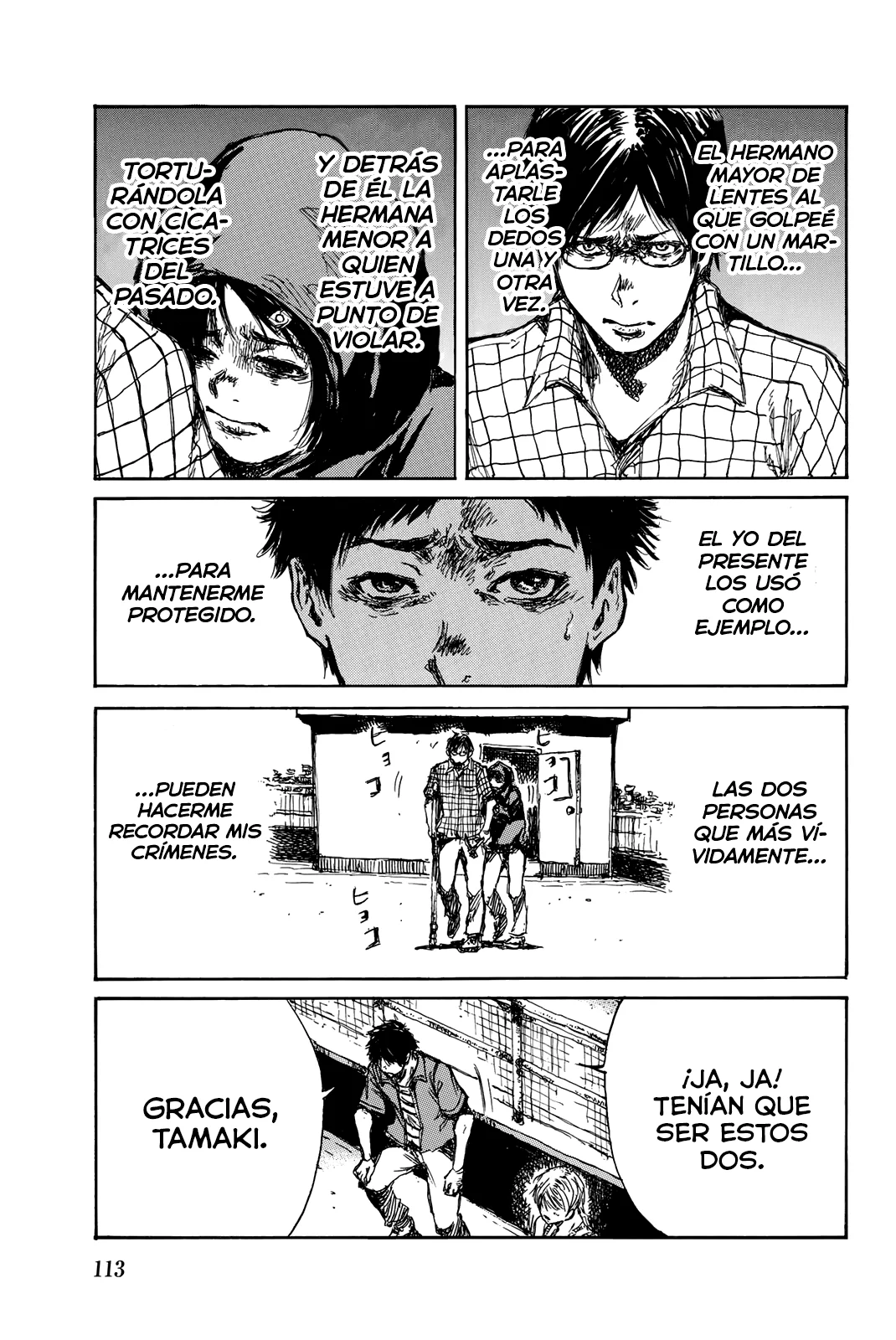 Kimi ga Bokura wo Akuma to Yonda Koro Capítulo 52 - Page 9