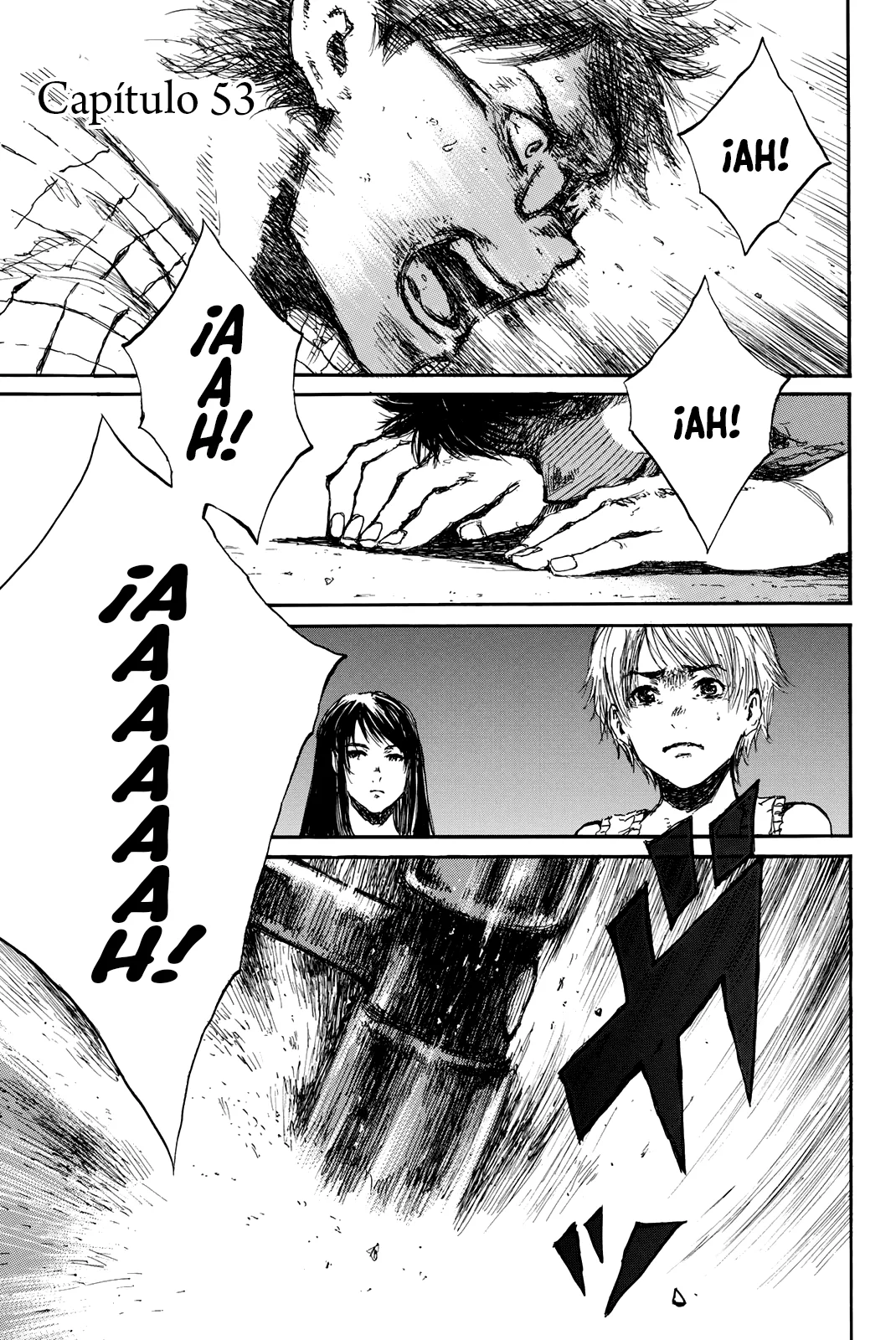 Kimi ga Bokura wo Akuma to Yonda Koro Capítulo 53 - Page 1