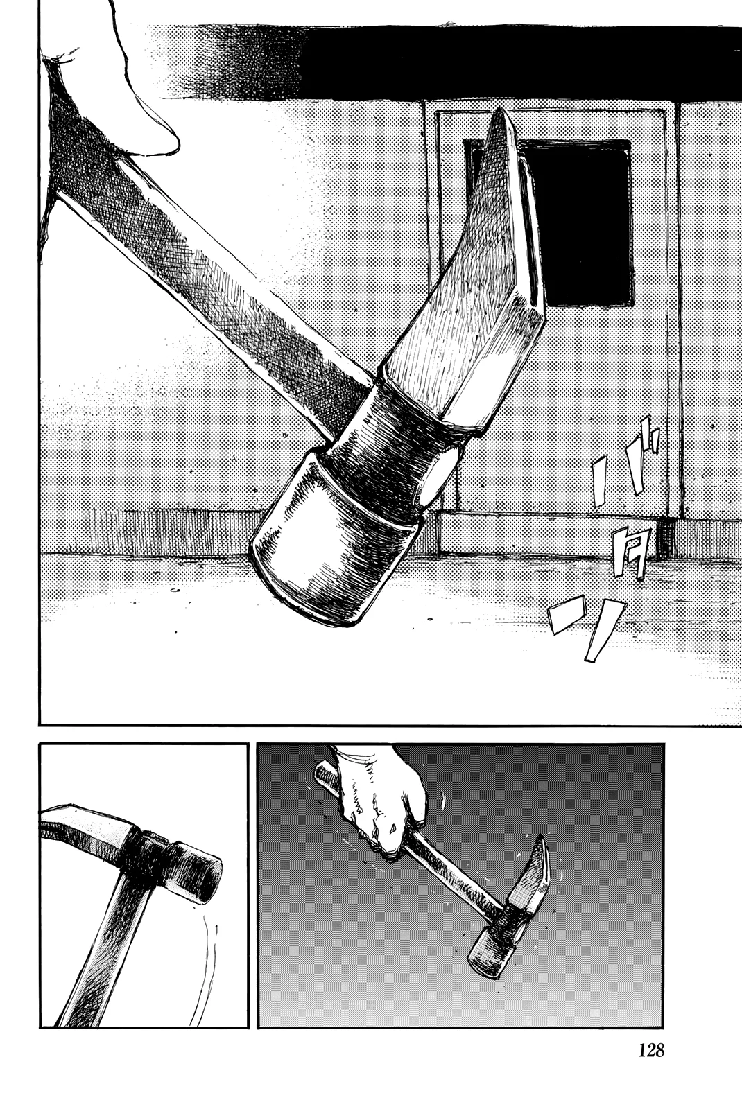 Kimi ga Bokura wo Akuma to Yonda Koro Capítulo 53 - Page 10