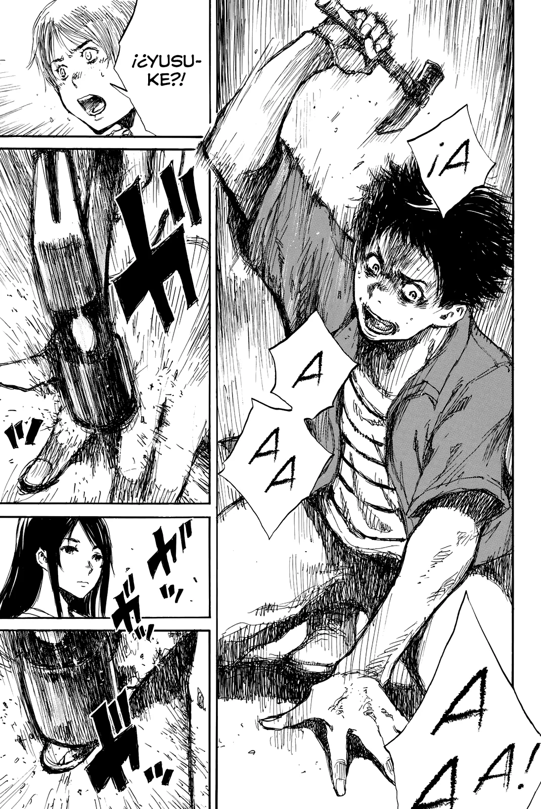 Kimi ga Bokura wo Akuma to Yonda Koro Capítulo 53 - Page 11