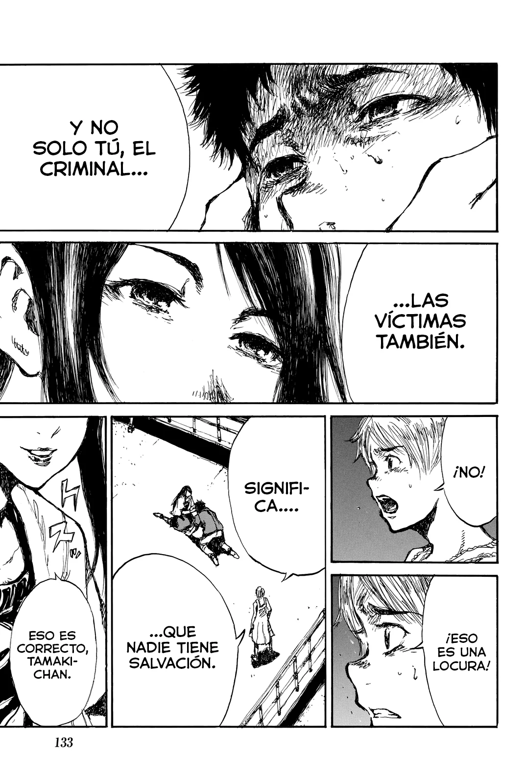 Kimi ga Bokura wo Akuma to Yonda Koro Capítulo 53 - Page 15