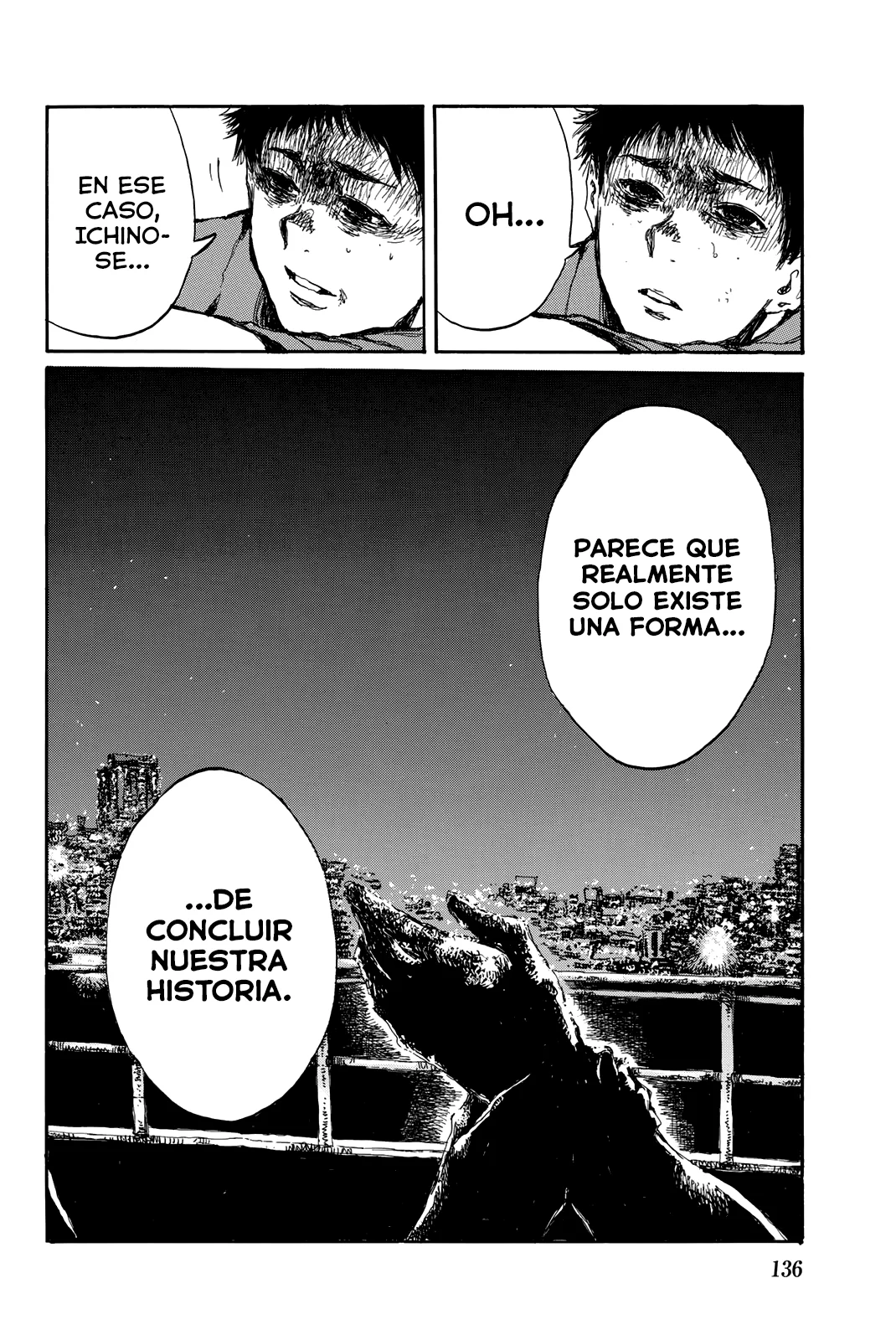 Kimi ga Bokura wo Akuma to Yonda Koro Capítulo 53 - Page 18