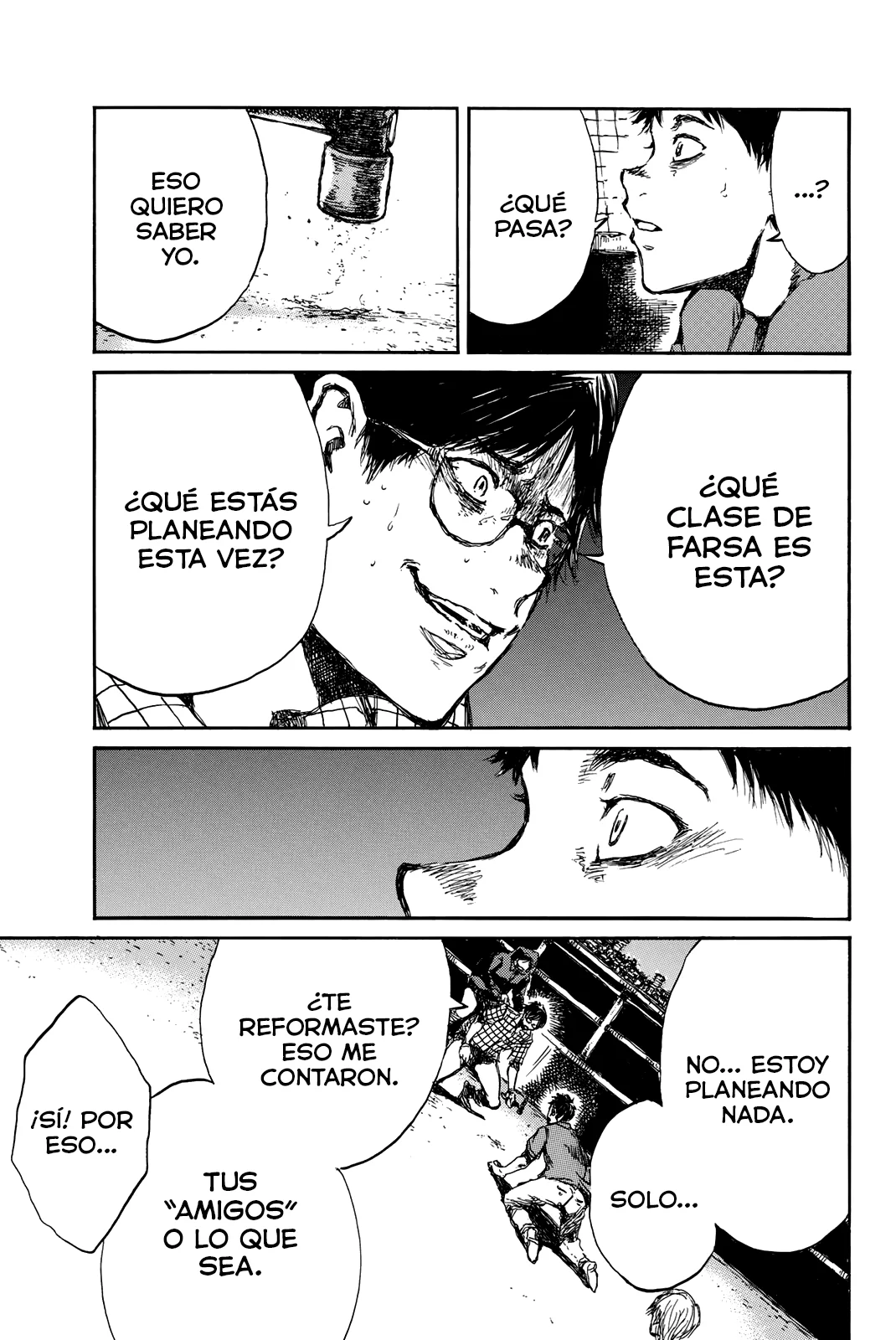 Kimi ga Bokura wo Akuma to Yonda Koro Capítulo 53 - Page 3