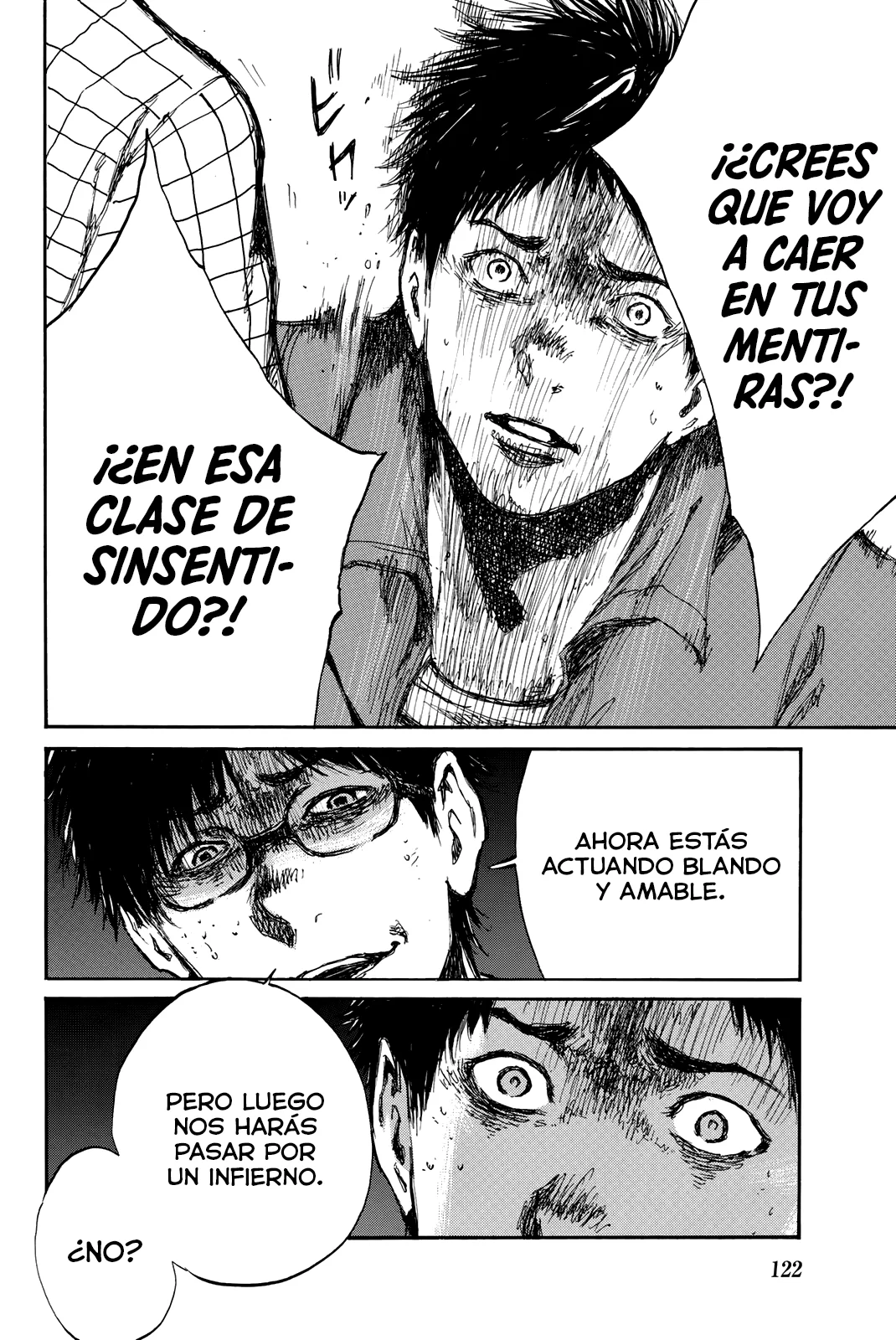 Kimi ga Bokura wo Akuma to Yonda Koro Capítulo 53 - Page 4