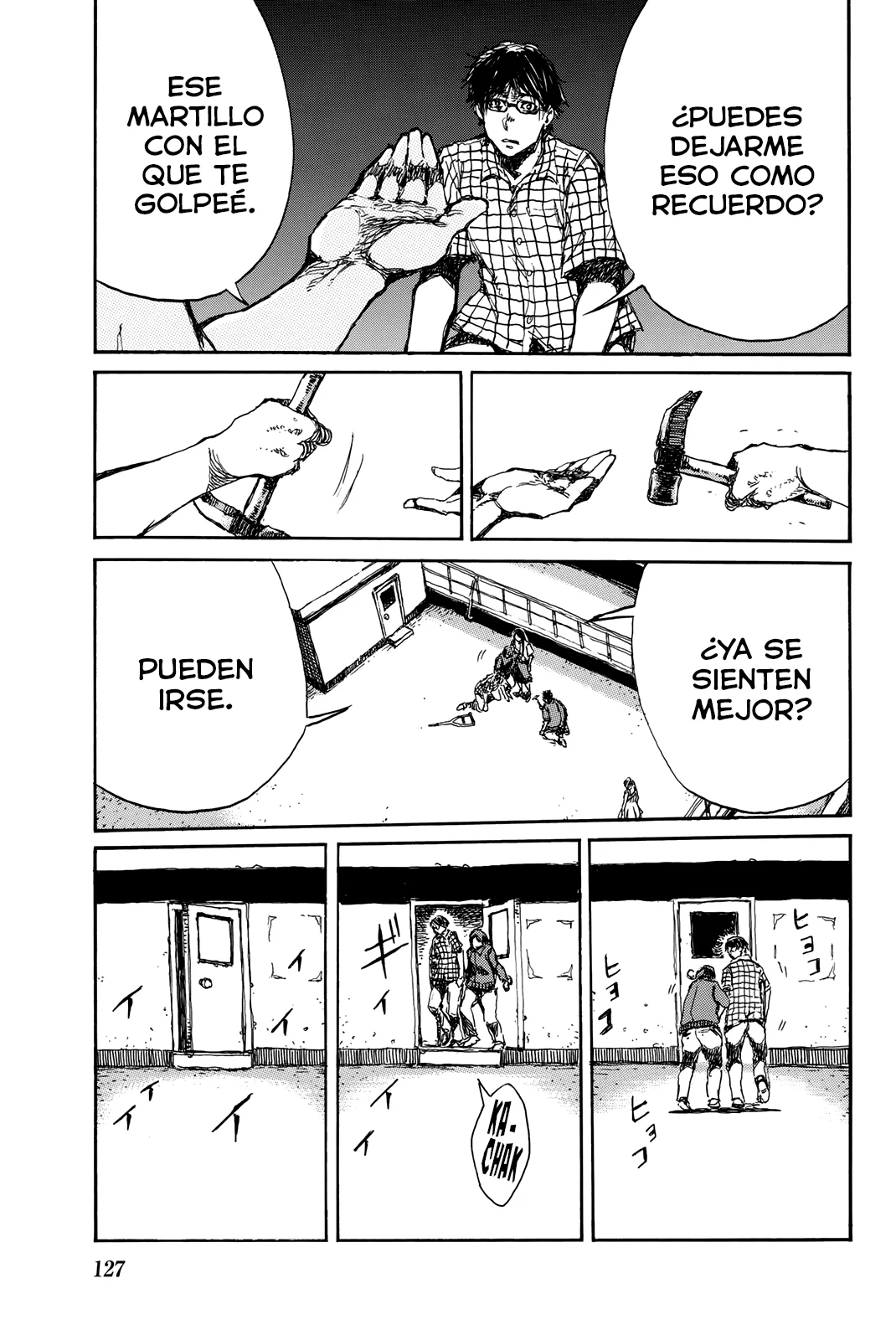 Kimi ga Bokura wo Akuma to Yonda Koro Capítulo 53 - Page 9