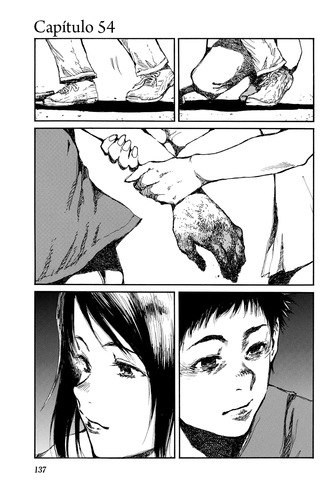 Kimi ga Bokura wo Akuma to Yonda Koro Capítulo 54 - Page 1