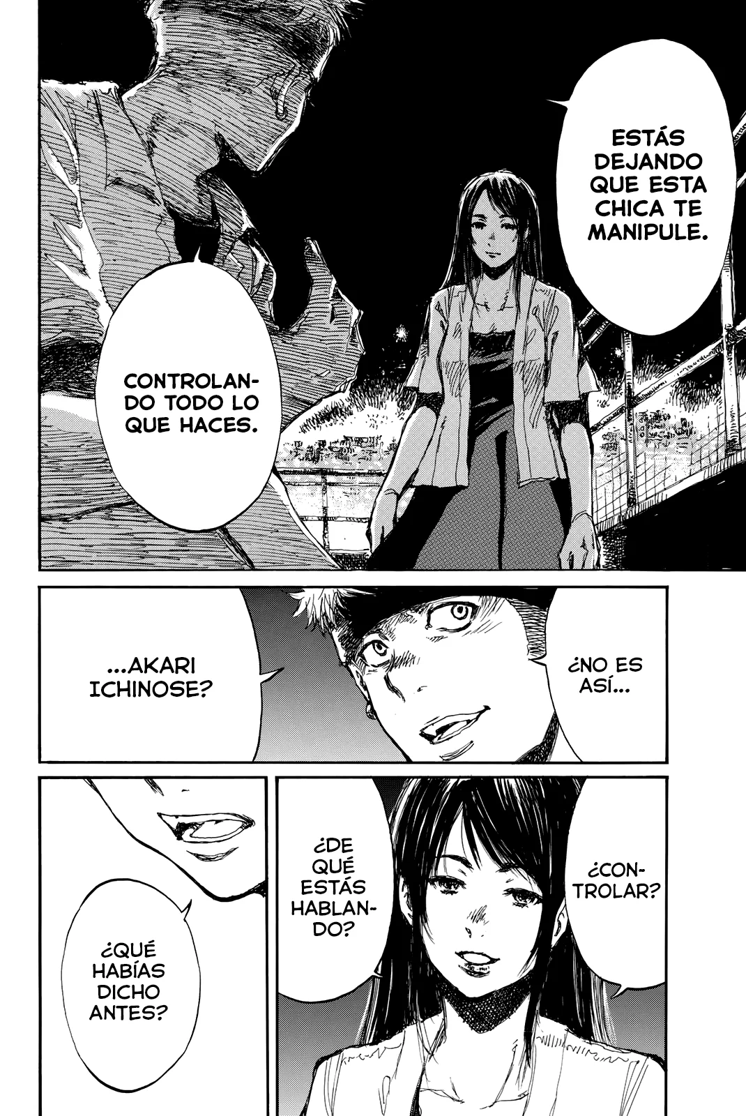 Kimi ga Bokura wo Akuma to Yonda Koro Capítulo 54 - Page 12