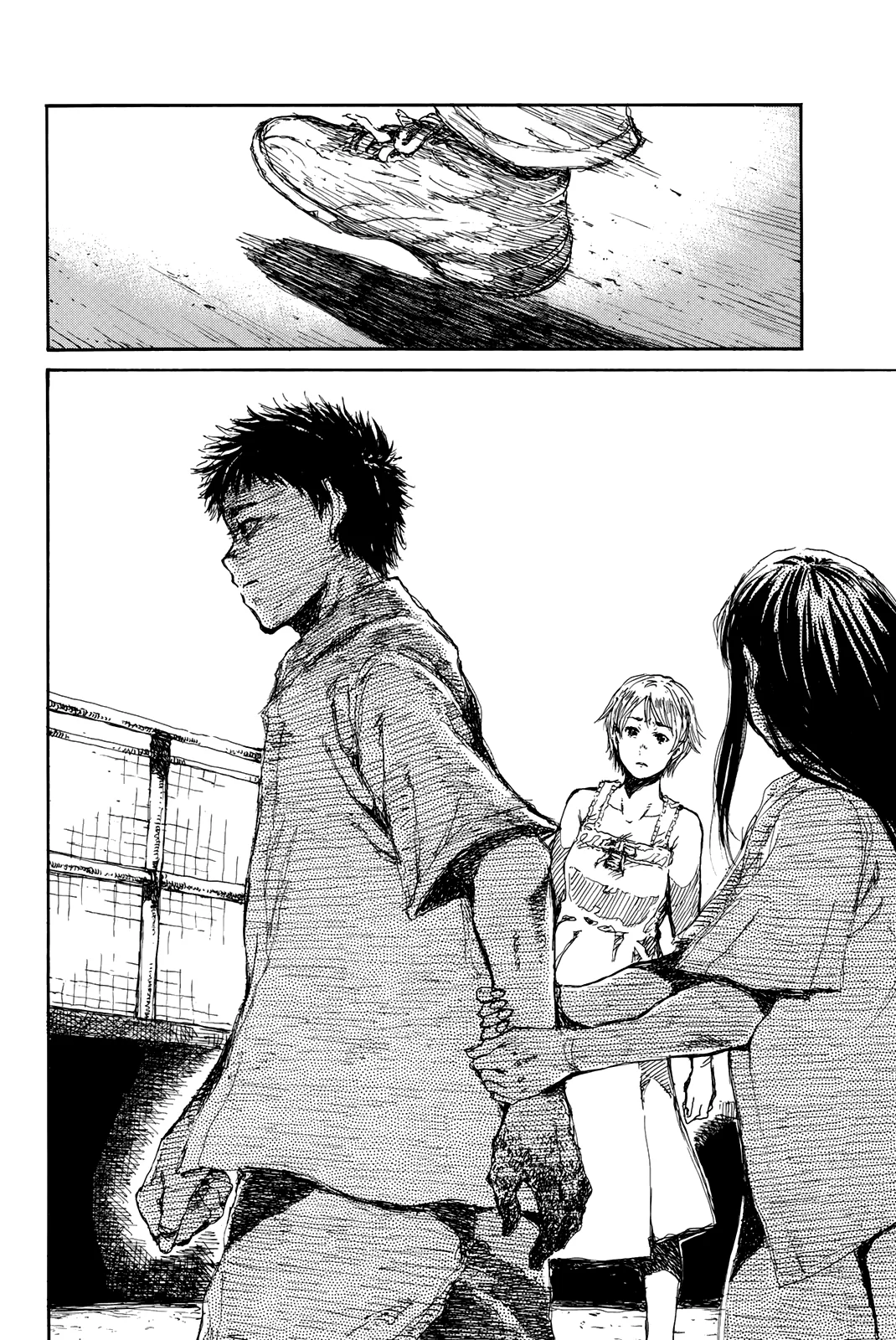 Kimi ga Bokura wo Akuma to Yonda Koro Capítulo 54 - Page 2