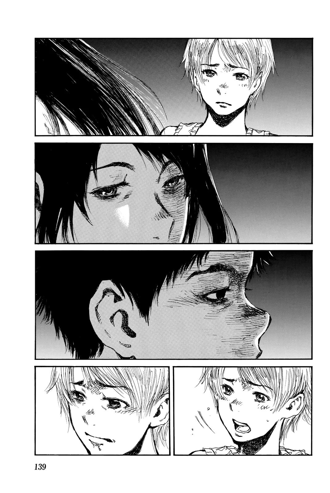 Kimi ga Bokura wo Akuma to Yonda Koro Capítulo 54 - Page 3