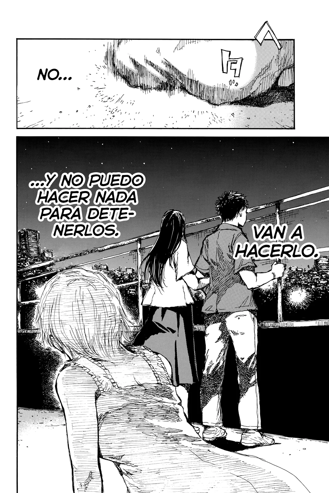 Kimi ga Bokura wo Akuma to Yonda Koro Capítulo 54 - Page 4