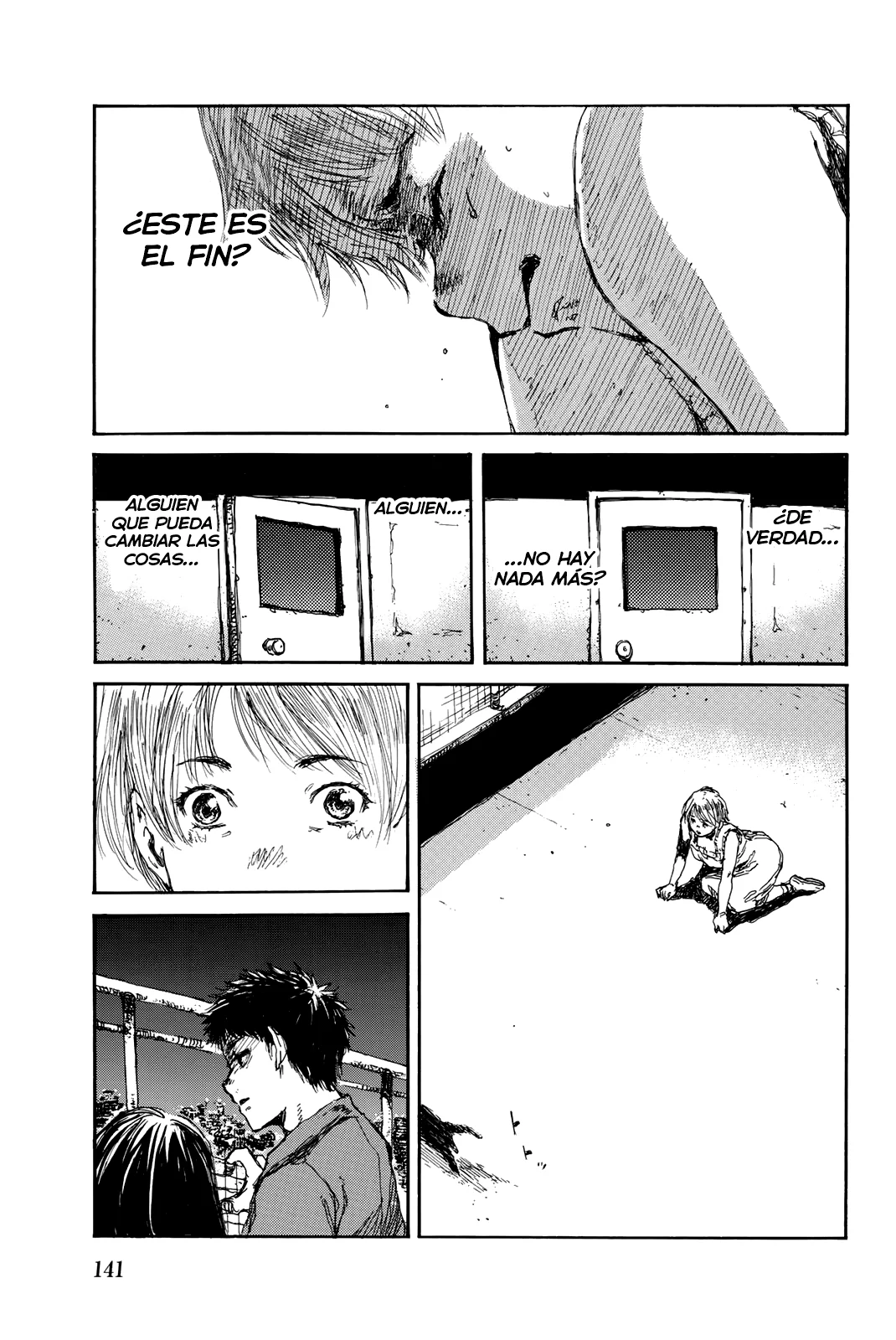 Kimi ga Bokura wo Akuma to Yonda Koro Capítulo 54 - Page 5