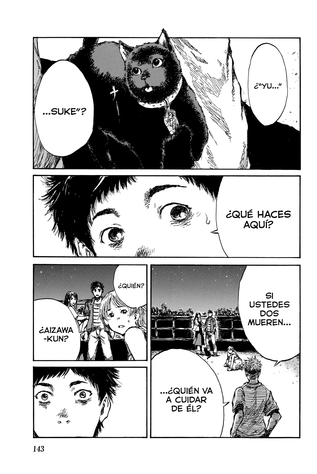 Kimi ga Bokura wo Akuma to Yonda Koro Capítulo 54 - Page 7