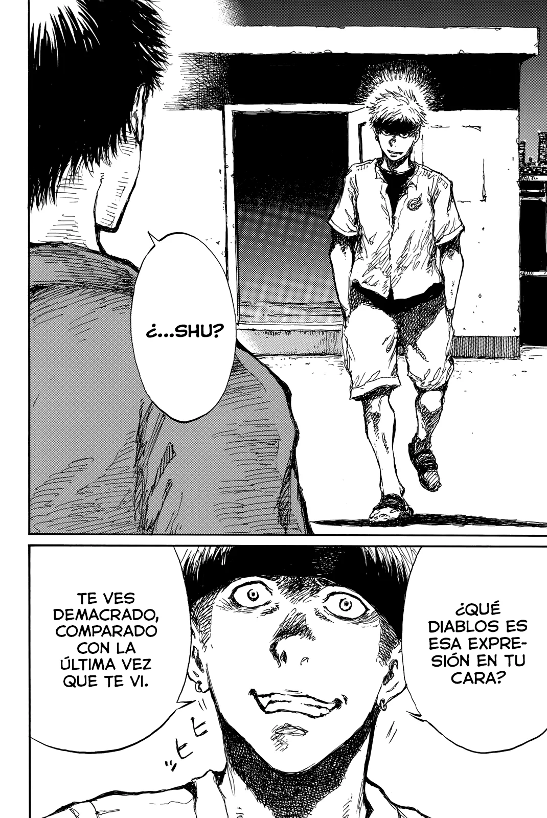 Kimi ga Bokura wo Akuma to Yonda Koro Capítulo 54 - Page 8