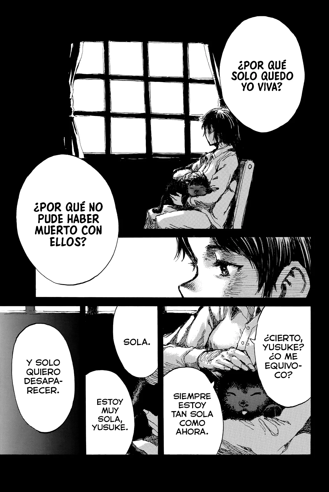 Kimi ga Bokura wo Akuma to Yonda Koro Capítulo 55 - Page 11