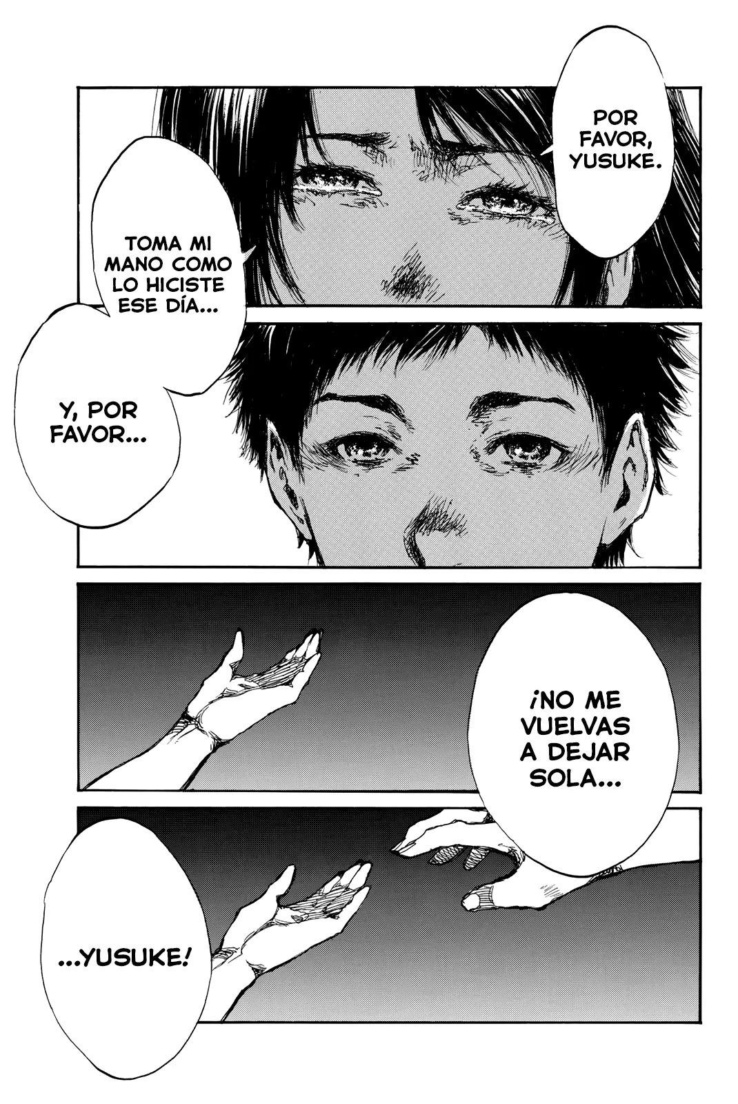 Kimi ga Bokura wo Akuma to Yonda Koro Capítulo 55 - Page 13