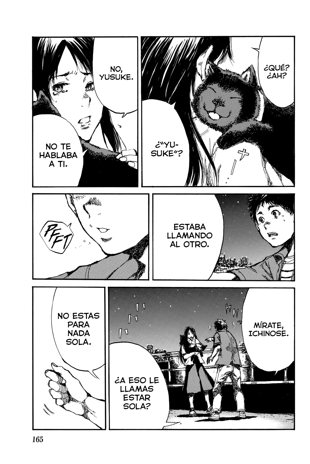 Kimi ga Bokura wo Akuma to Yonda Koro Capítulo 55 - Page 15