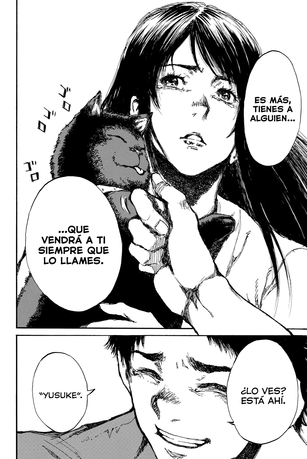 Kimi ga Bokura wo Akuma to Yonda Koro Capítulo 55 - Page 16