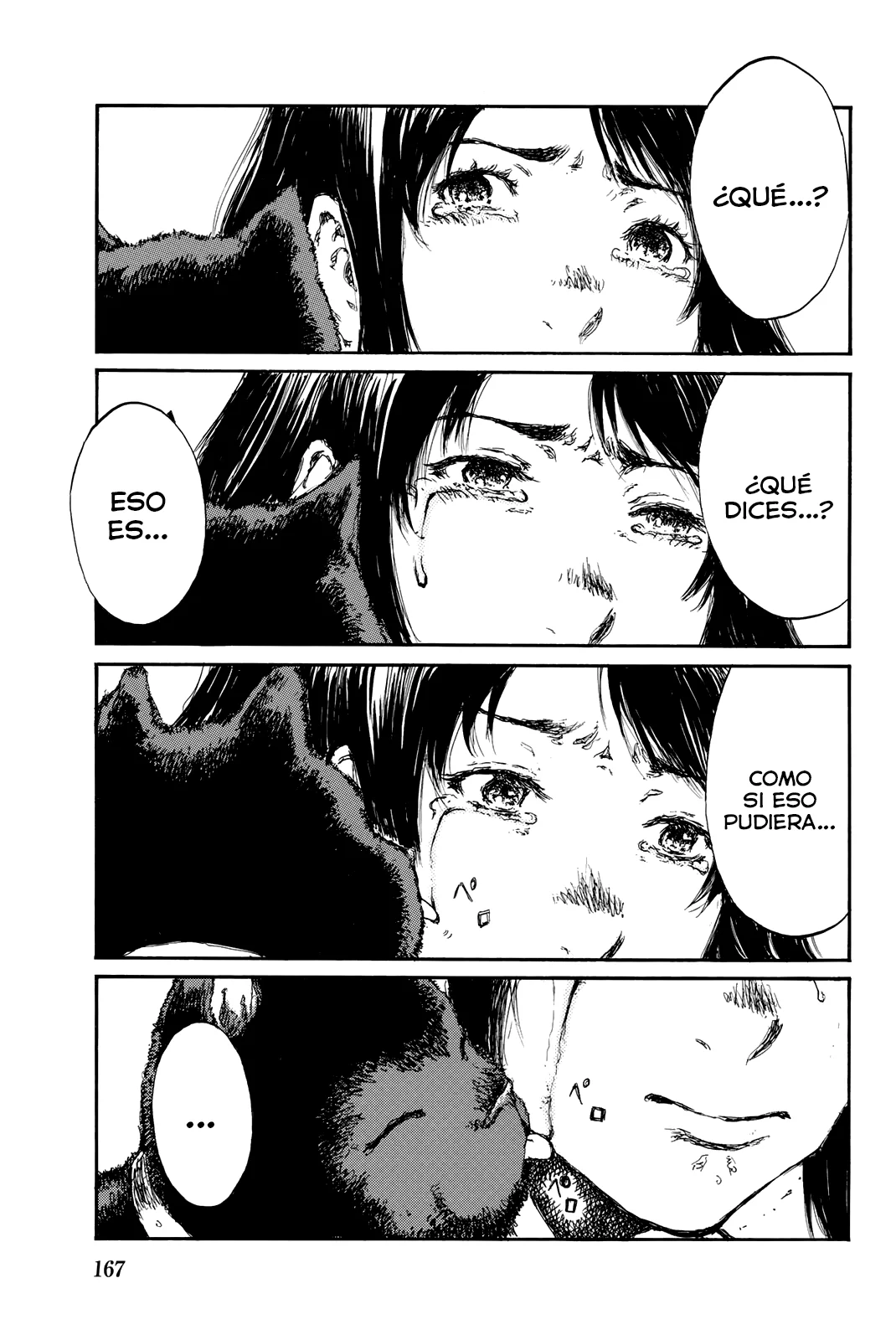 Kimi ga Bokura wo Akuma to Yonda Koro Capítulo 55 - Page 17