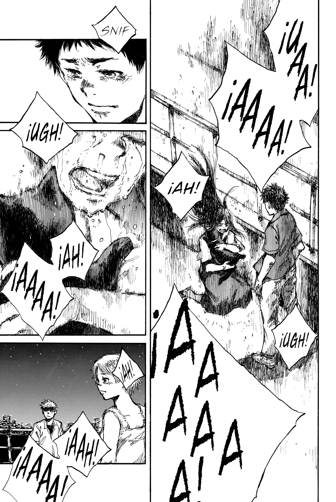 Kimi ga Bokura wo Akuma to Yonda Koro Capítulo 55 - Page 19